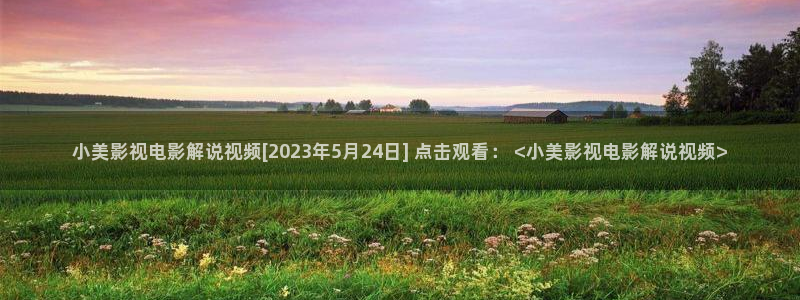 西瓜影院理论